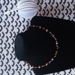 "October Blaze" Necklace